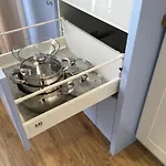 Marine -winda -parking W Hali Garazowej -gratis-business Apartamento *