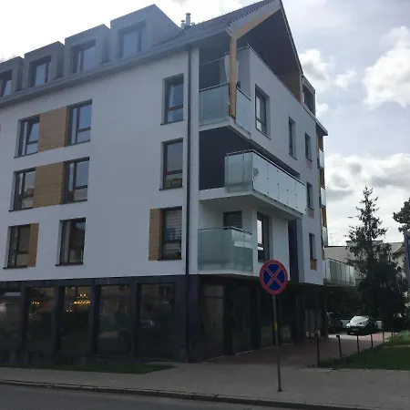 Marine -winda -parking W Hali Garażowej -gratis-business Apartament *