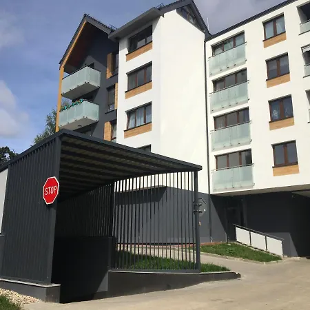 Marine -winda -parking W Hali Garażowej -gratis-business Apartament