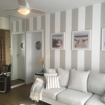 Apartament Marine -winda -parking W Hali Garażowej -gratis-business