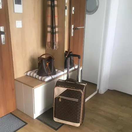 Marine -winda -parking W Hali Garazowej -gratis-business Apartmán *
