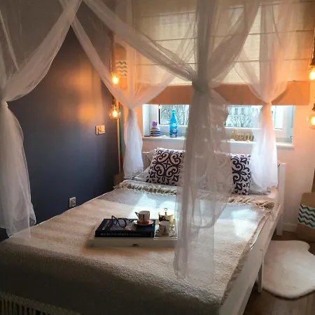 Marine -winda -parking W Hali Garażowej -gratis-business Apartament *