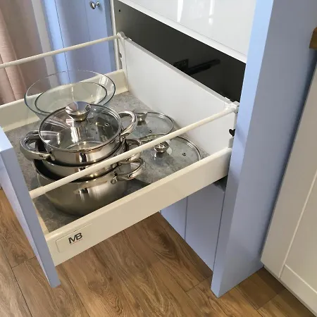 Marine -winda -parking W Hali Garażowej -gratis-business Apartament *