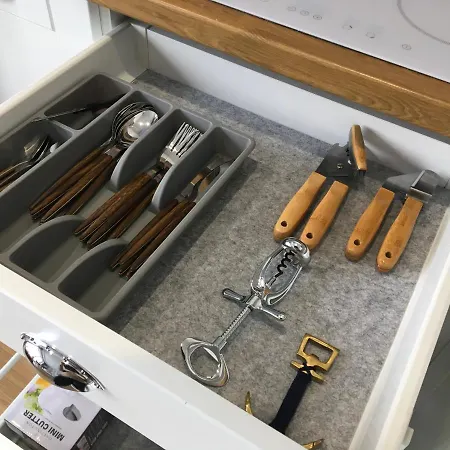 Marine -winda -parking W Hali Garażowej -gratis-business Apartament *