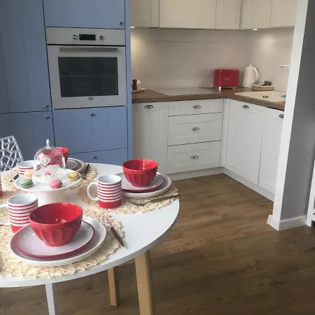 Apartment Marine - Winda -parking W Hali Garazowej -gratis -business *