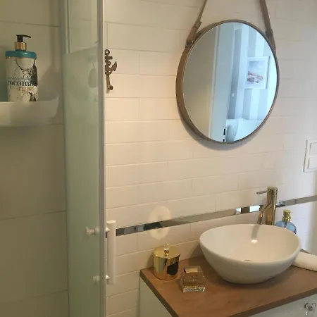 Marine -winda -parking W Hali Garażowej -gratis-business Apartament