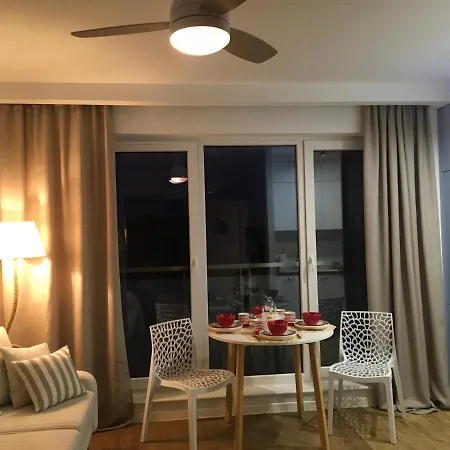 Apartment Marine - Winda -parking W Hali Garazowej -gratis -business