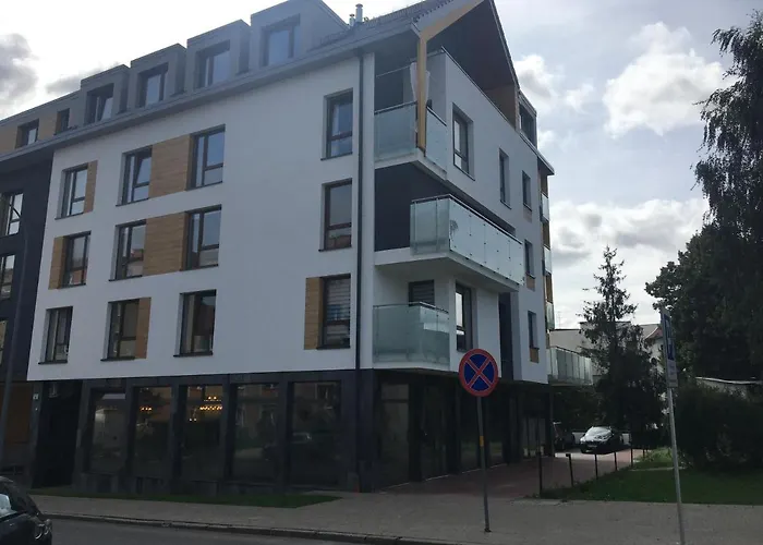 Marine -winda -parking W Hali Garazowej -gratis-business Apartment *