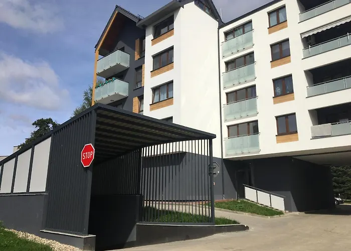 Marine -winda -parking W Hali Garazowej -gratis-business Apartment