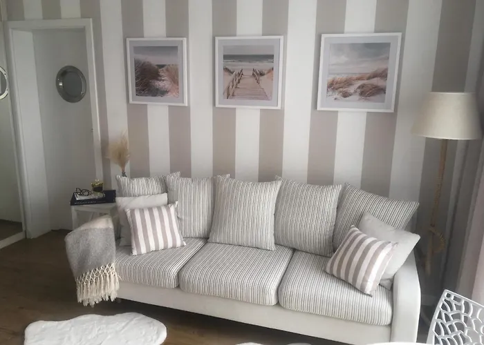 Apartment Marine -winda -parking W Hali Garazowej -gratis-business *