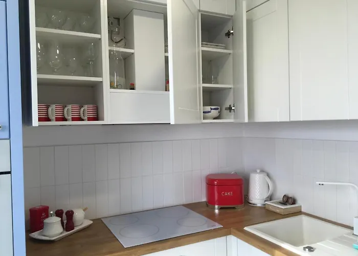 Marine -winda -parking W Hali Garazowej -gratis-business Apartment *