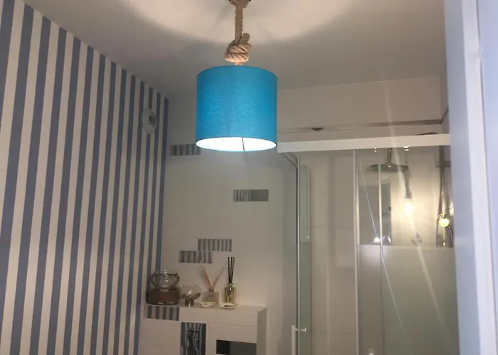 Marine -winda -parking W Hali Garazowej -gratis-business * Elblag