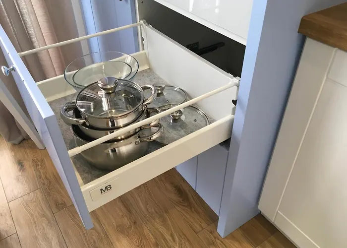 Marine -winda -parking W Hali Garazowej -gratis-business Apartment *