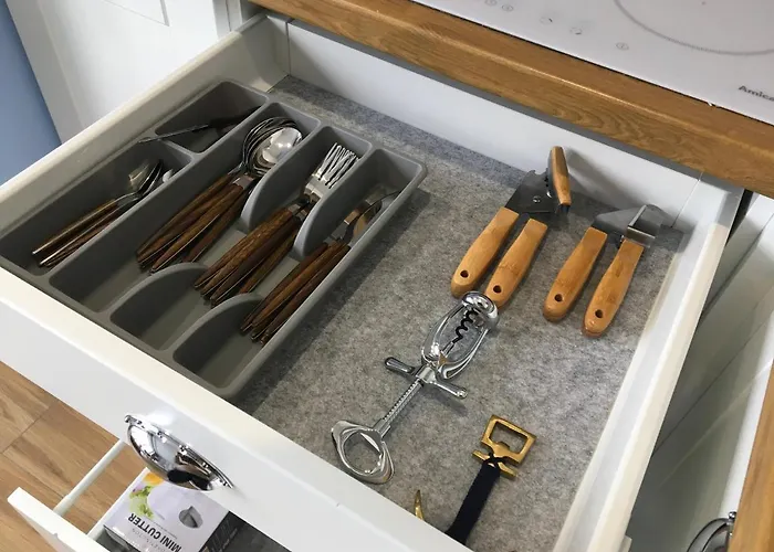 Marine -winda -parking W Hali Garazowej -gratis-business Apartment *