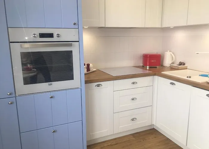 Marine -winda -parking W Hali Garazowej -gratis-business Apartment Elblag