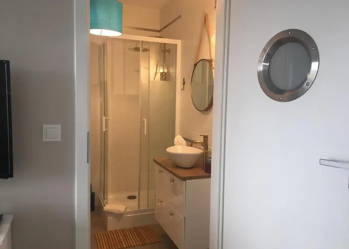 Apartment Marine -winda -parking W Hali Garazowej -gratis-business Elblag