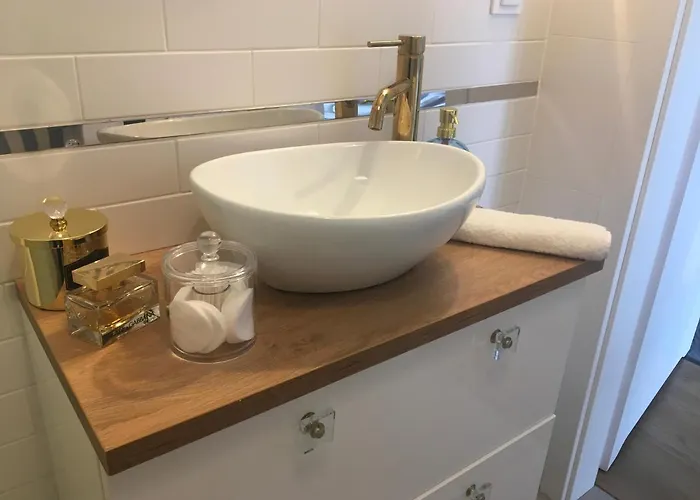 Marine -winda -parking W Hali Garazowej -gratis-business Apartment *