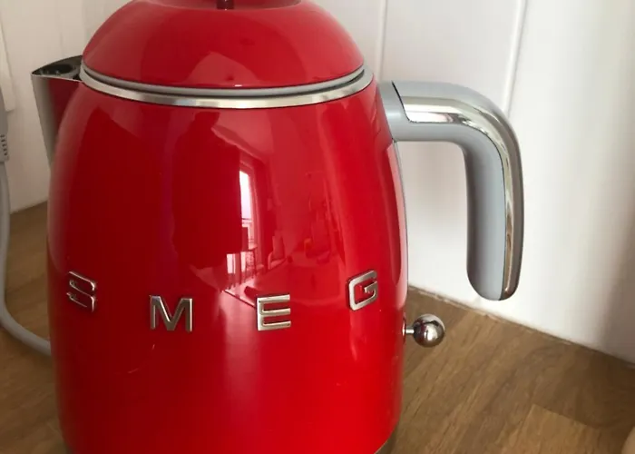 Marine -winda -parking W Hali Garazowej -gratis-business Apartment Elblag